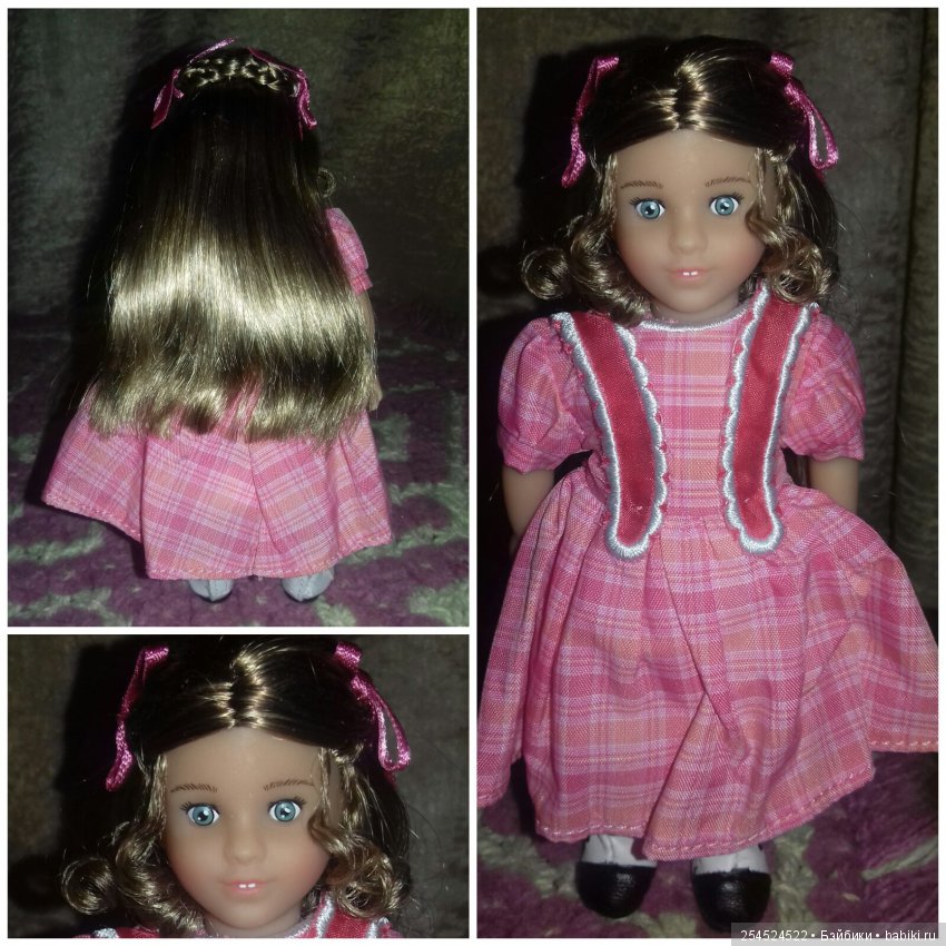 Мои mini American Girl. Часть 2 | Бэйбики Мои mini American Girl. Часть 2