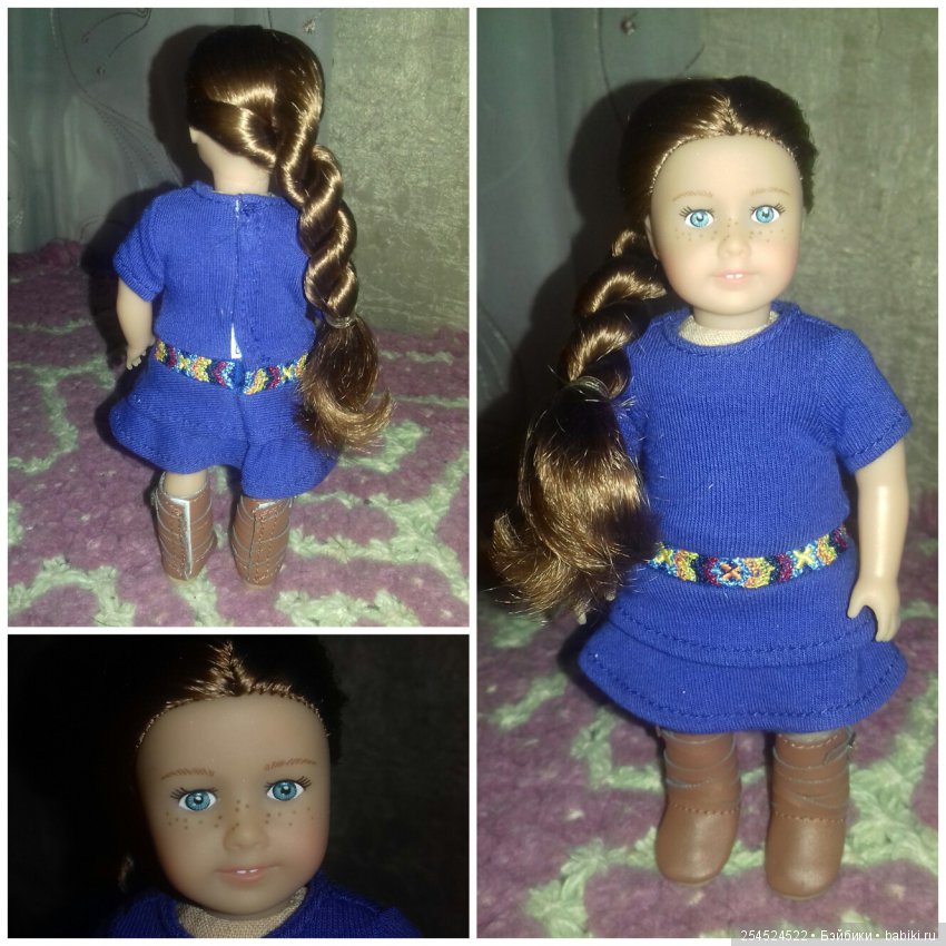 Мои mini American Girl. Часть 2 | Бэйбики Мои mini American Girl. Часть 2 (фото 2)