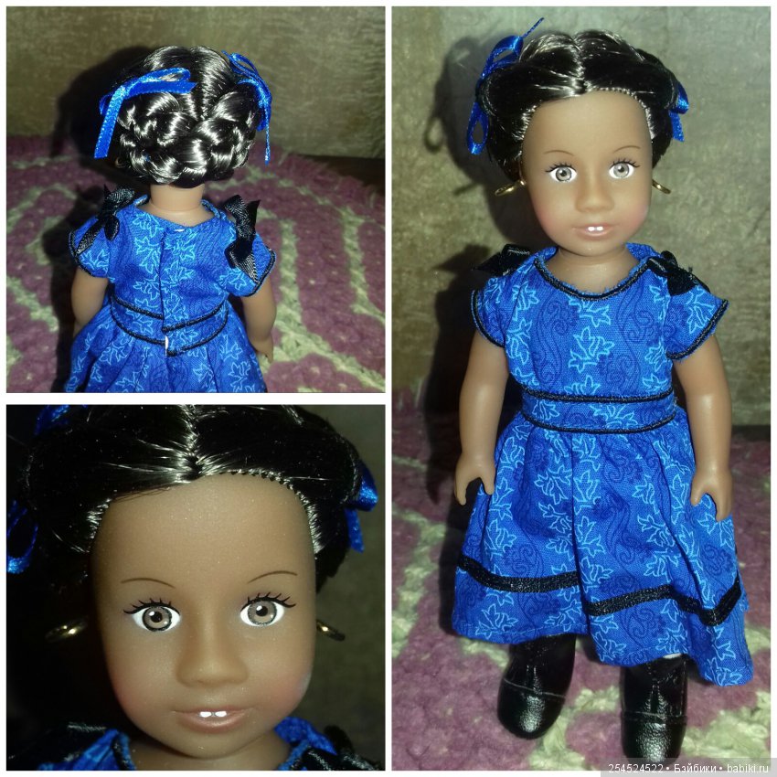 Мои mini American Girl. Часть 2 | Бэйбики Мои mini American Girl. Часть 2