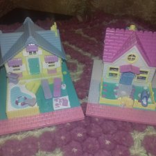 Мини домики 1993 года