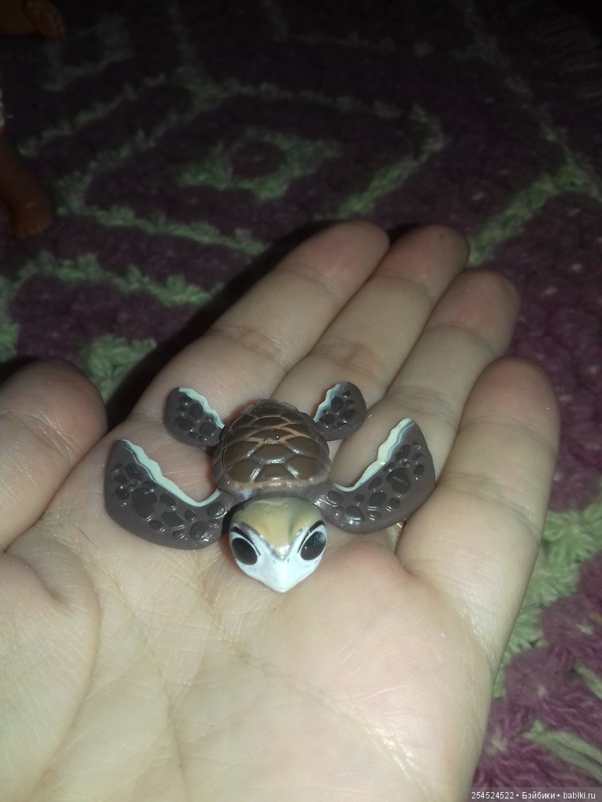 Две Моаны. От девочки до девушки (фото 4)