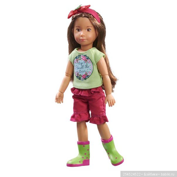 Двойная радость — Куклы Kathe Kruse (Кате/Кэте Крузе): фото