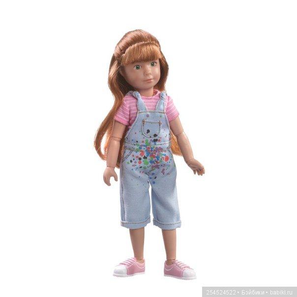 Двойная радость — Куклы Kathe Kruse (Кате/Кэте Крузе): фото