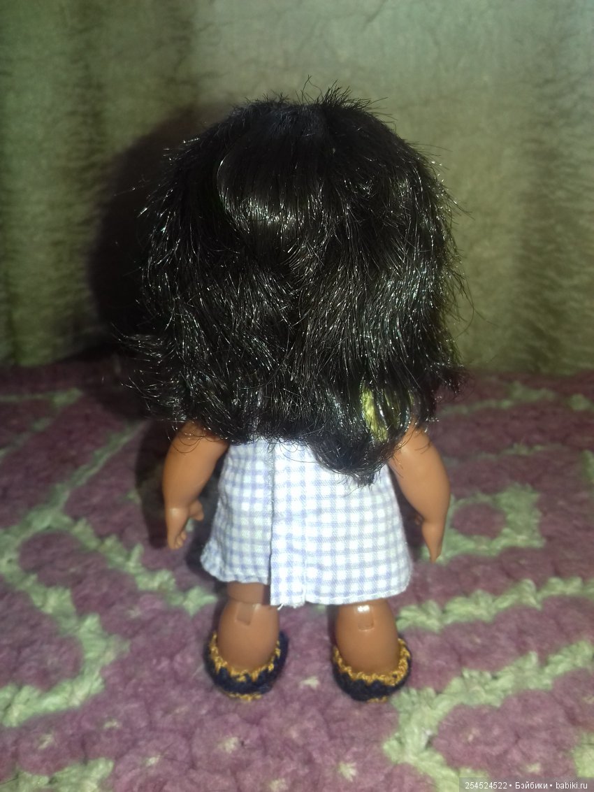 Две Моаны. От девочки до девушки