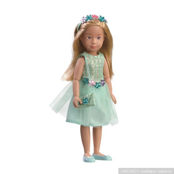 Двойная радость — Куклы Kathe Kruse (Кате/Кэте Крузе): фото