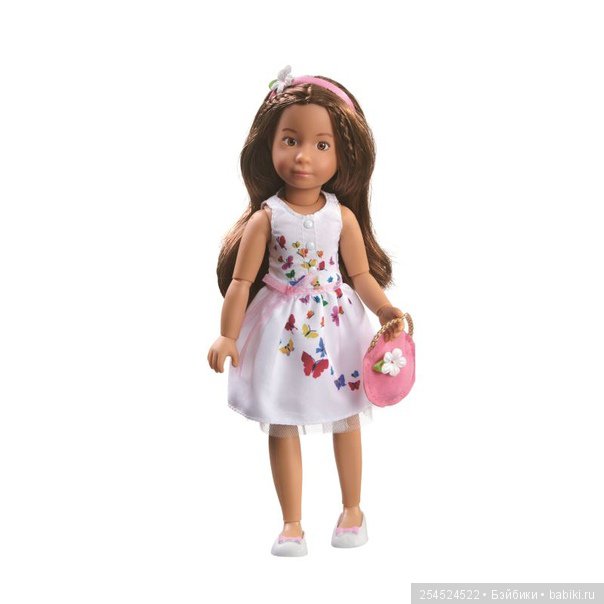 Двойная радость — Куклы Kathe Kruse (Кате/Кэте Крузе): фото