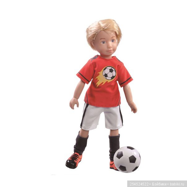 Двойная радость — Куклы Kathe Kruse (Кате/Кэте Крузе): фото