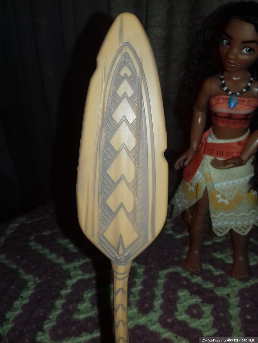 Две Моаны. От девочки до девушки