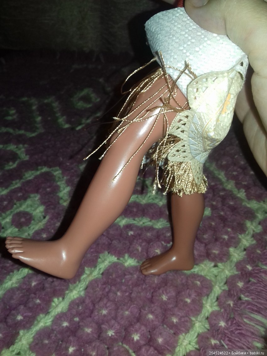 Две Моаны. От девочки до девушки