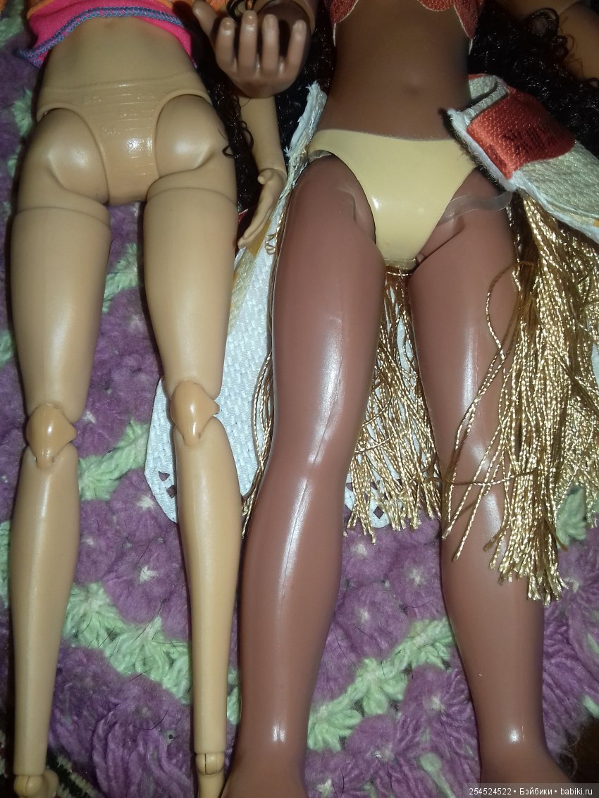 Две Моаны. От девочки до девушки