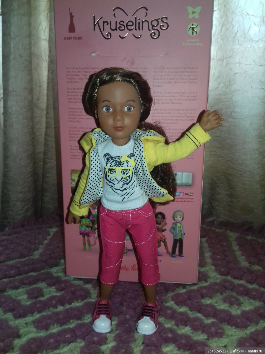 Двойная радость — Куклы Kathe Kruse (Кате/Кэте Крузе): фото (фото 10)
