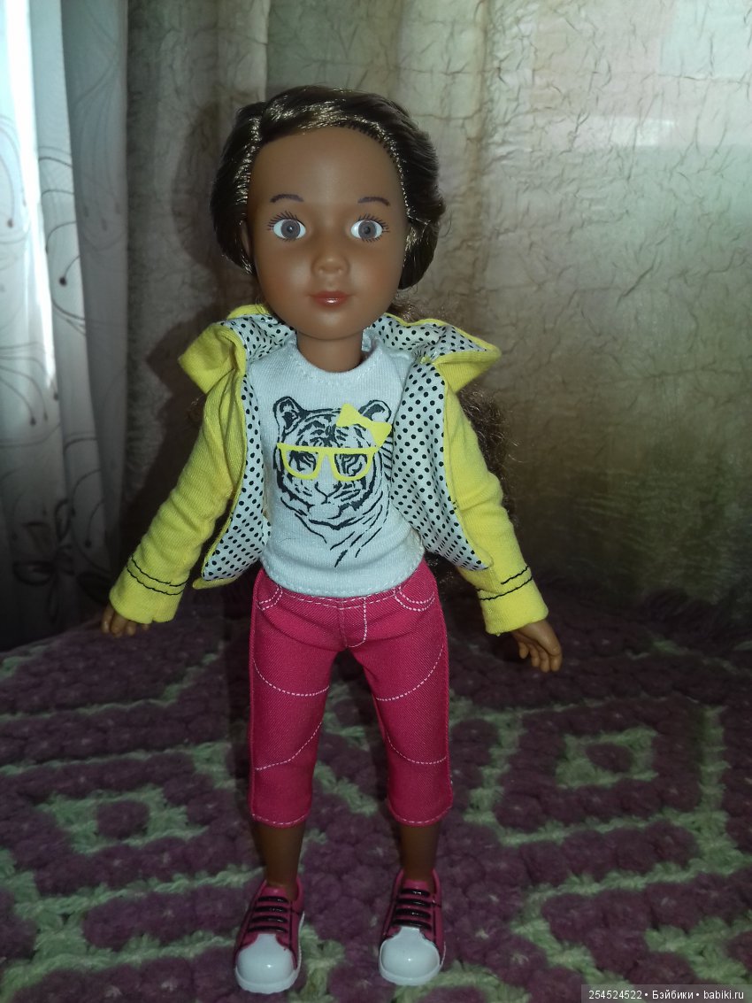 Двойная радость — Куклы Kathe Kruse (Кате/Кэте Крузе): фото