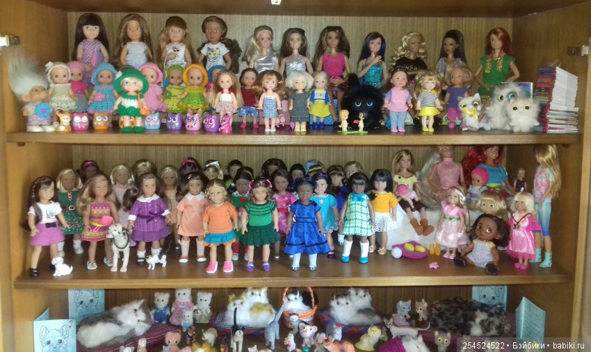 Двойная радость — Куклы Kathe Kruse (Кате/Кэте Крузе): фото