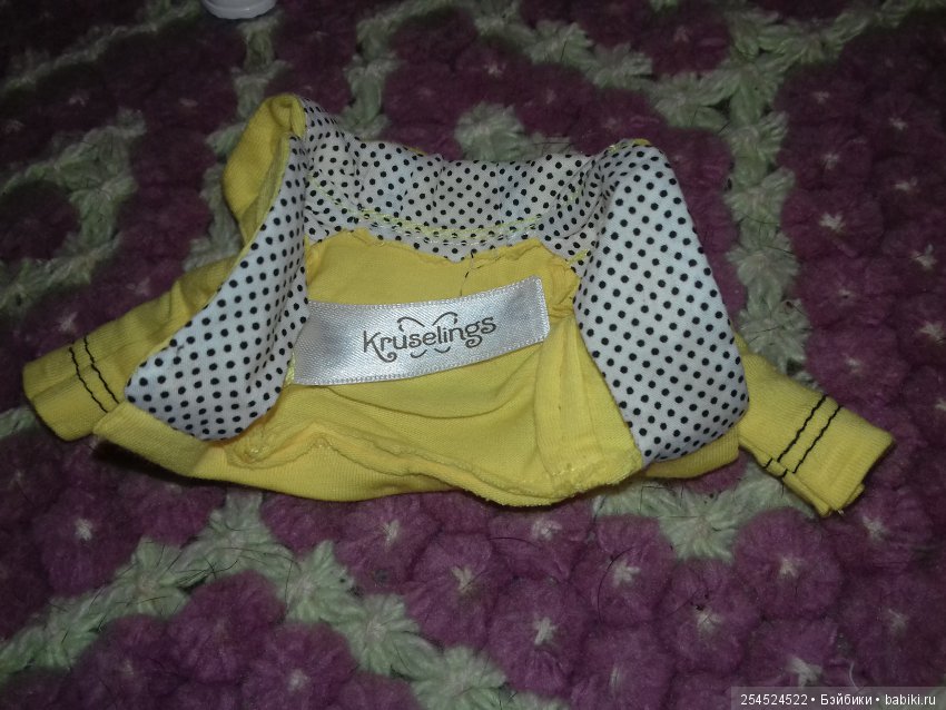 Двойная радость — Куклы Kathe Kruse (Кате/Кэте Крузе): фото