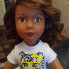 Новая прическа Джой