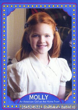 Обзор кукол мини American Girl. Часть 16. Эмили Беннет (фото 6)