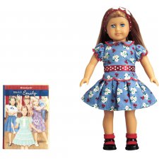 Обзор кукол мини American Girl. Часть 16.  Эмили Беннет