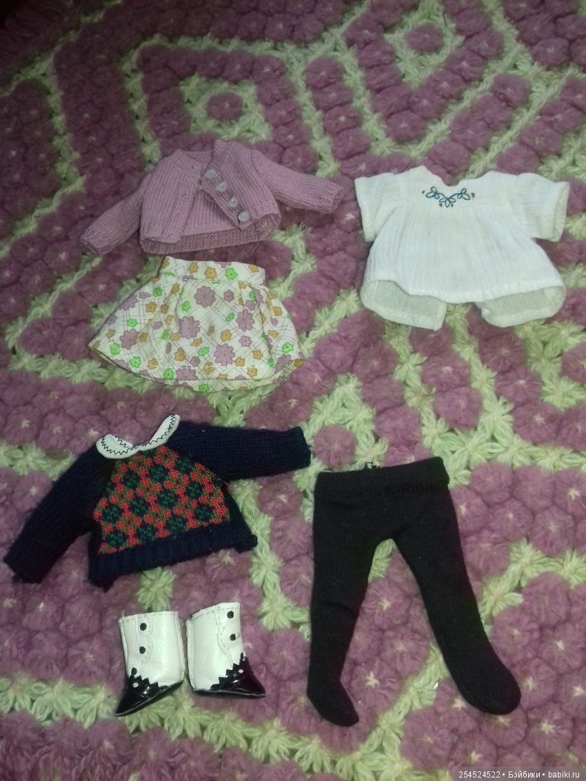 Обзор кукол мини American Girl. Часть 16. Эмили Беннет