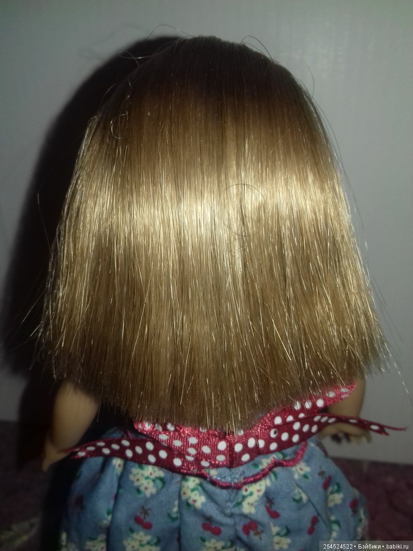 Обзор кукол мини American Girl. Часть 16. Эмили Беннет (фото 8)