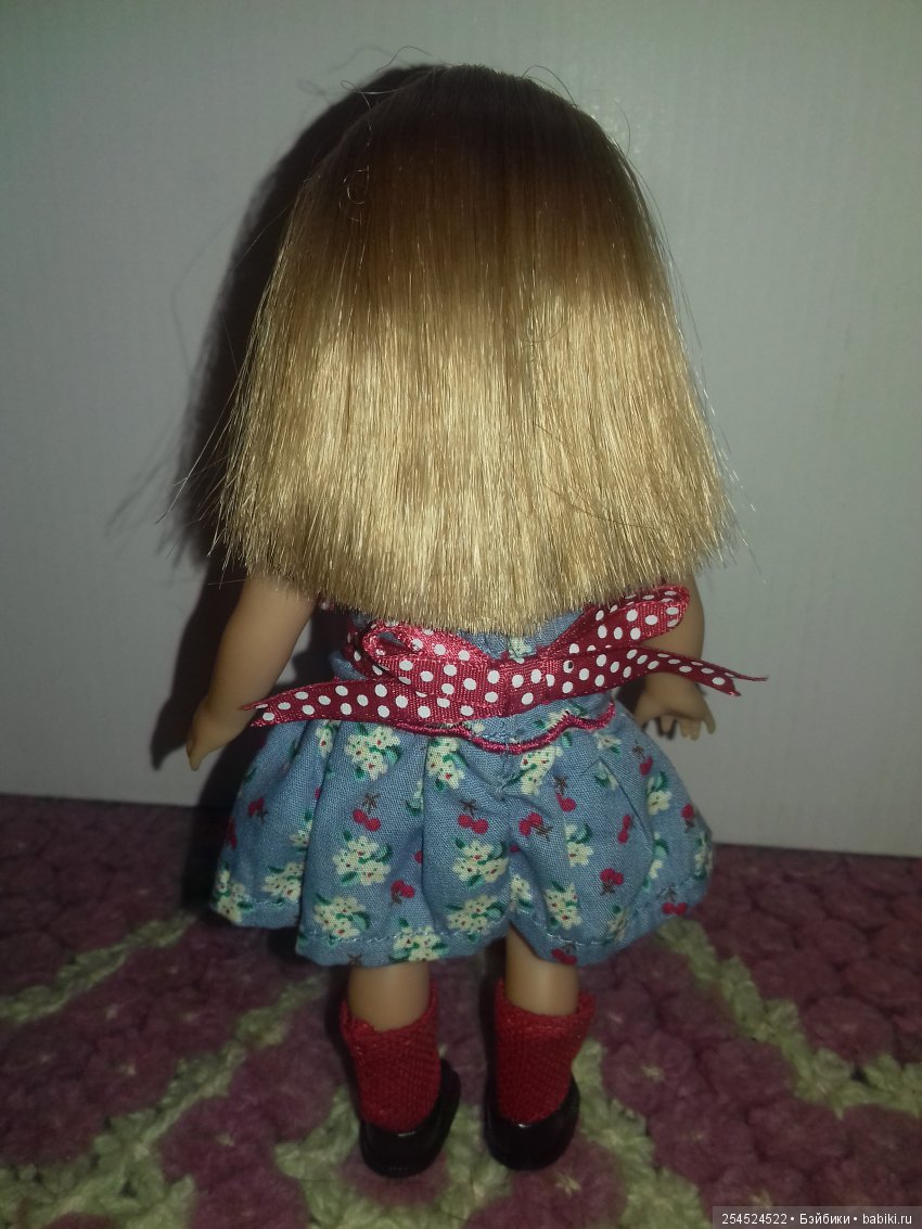 Обзор кукол мини American Girl. Часть 16. Эмили Беннет (фото 9)