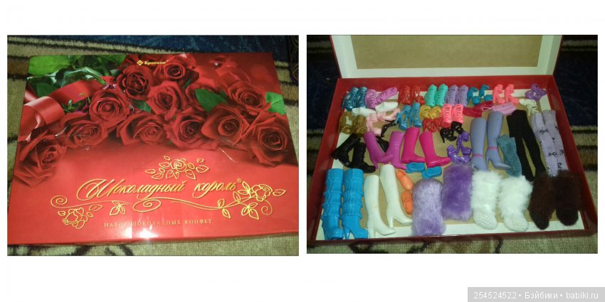 Мои кукольные полочки — Домашние коллекции кукол: фото собраний