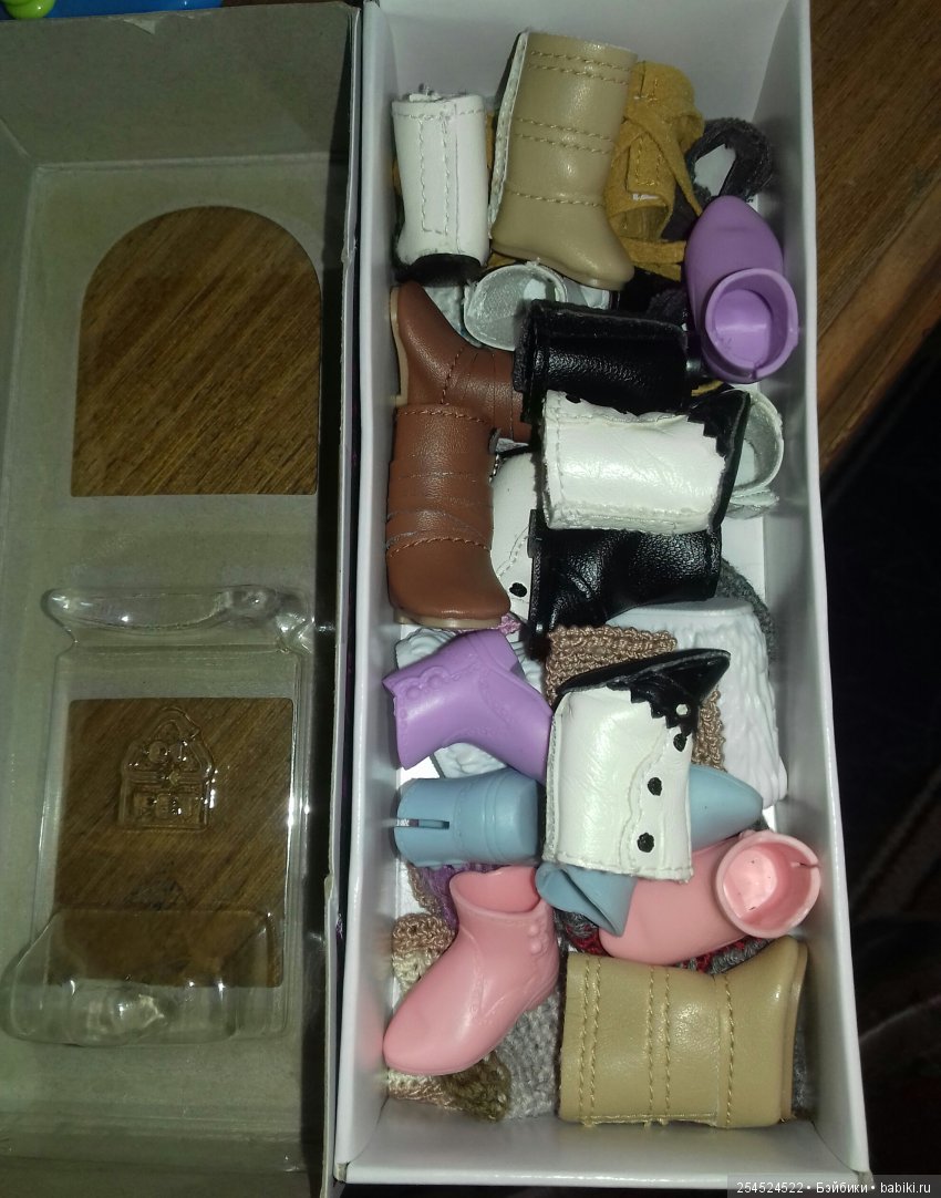 Мои кукольные полочки — Домашние коллекции кукол: фото собраний