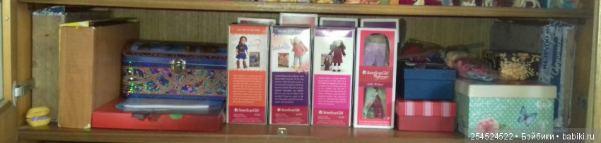 Мои кукольные полочки — Домашние коллекции кукол: фото собраний (фото 3)