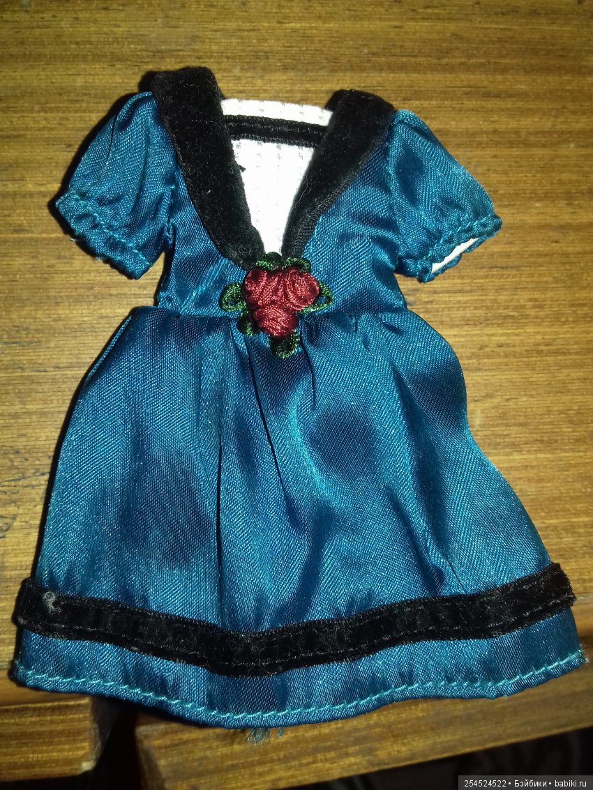 Обзор мини American Girl. Часть 17. Сесиль Рей (фото 7)