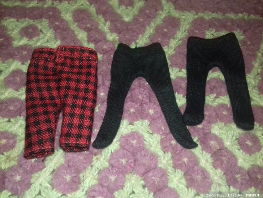 Обзор мини American Girl. Часть 17. Сесиль Рей