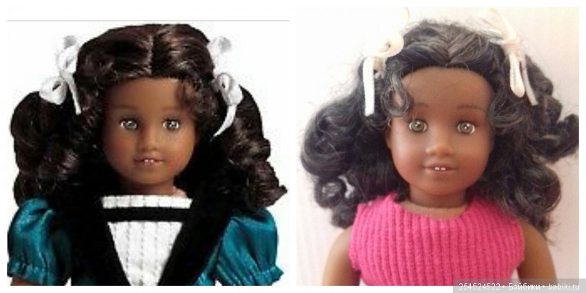 Обзор мини American Girl. Часть 17. Сесиль Рей (фото 10)