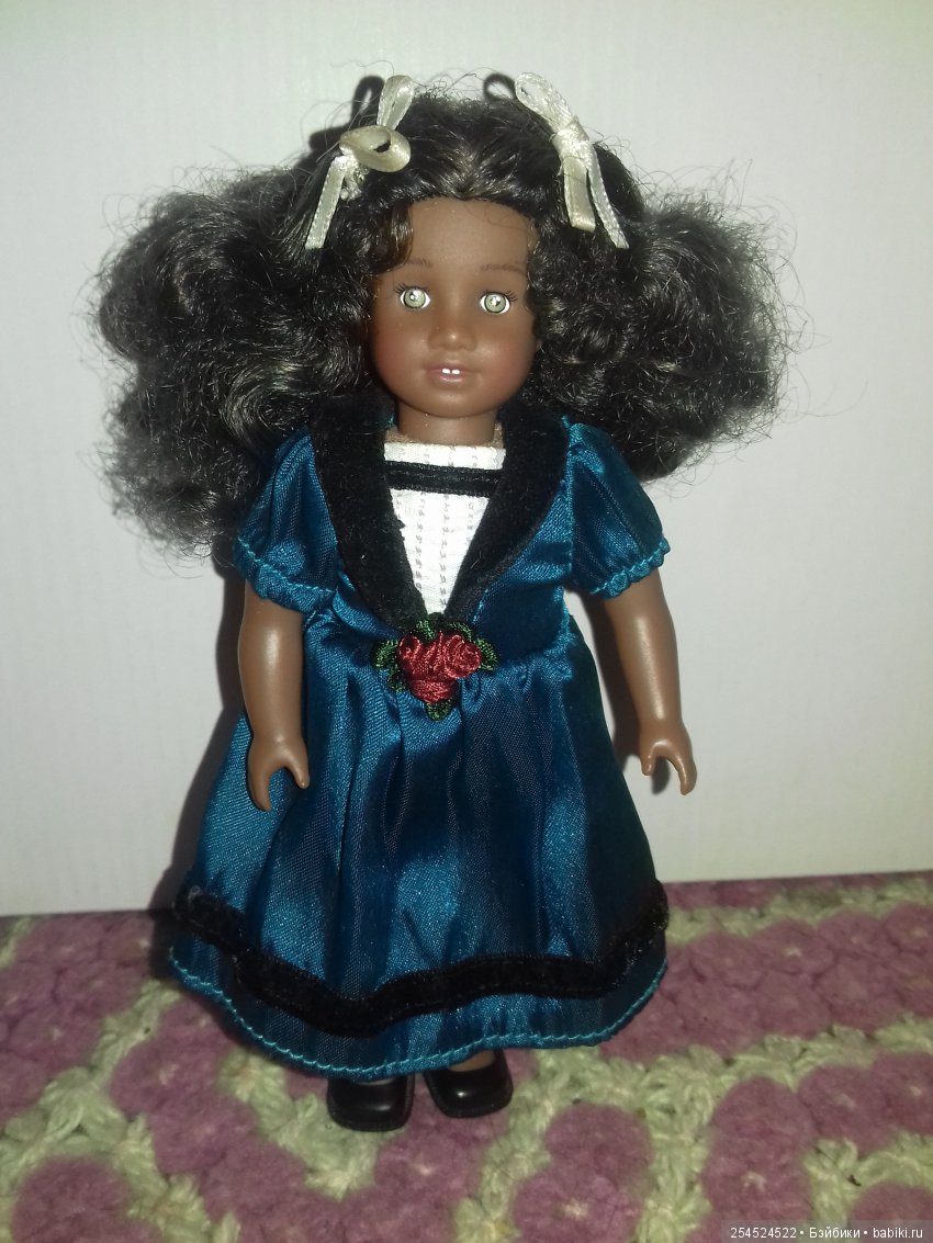 Обзор мини American Girl. Часть 17. Сесиль Рей (фото 6)