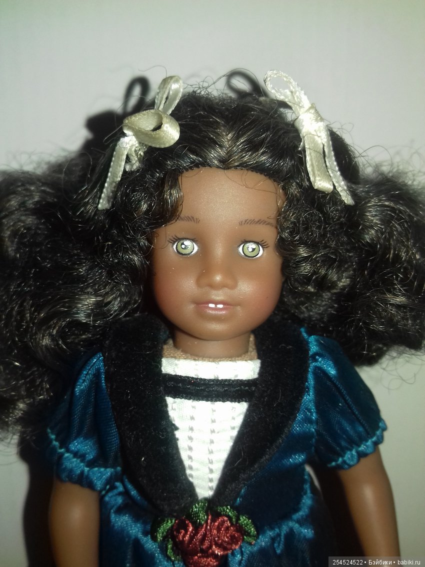 Обзор мини American Girl. Часть 17. Сесиль Рей (фото 8)