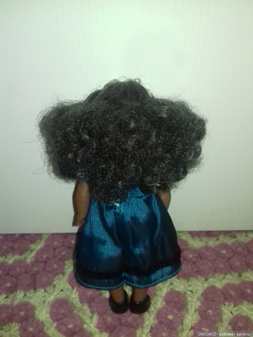 Обзор мини American Girl. Часть 17. Сесиль Рей (фото 9)