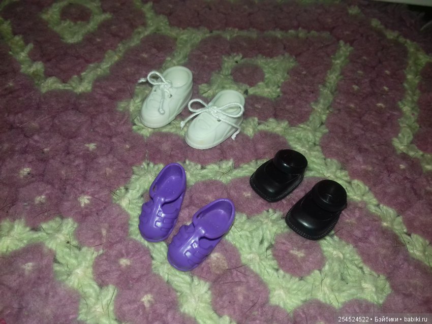 Обзор мини American Girl. Часть 17. Сесиль Рей