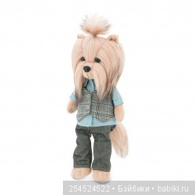 Необычная собачка Йо-Йо и другие собачки Lucky Doggy