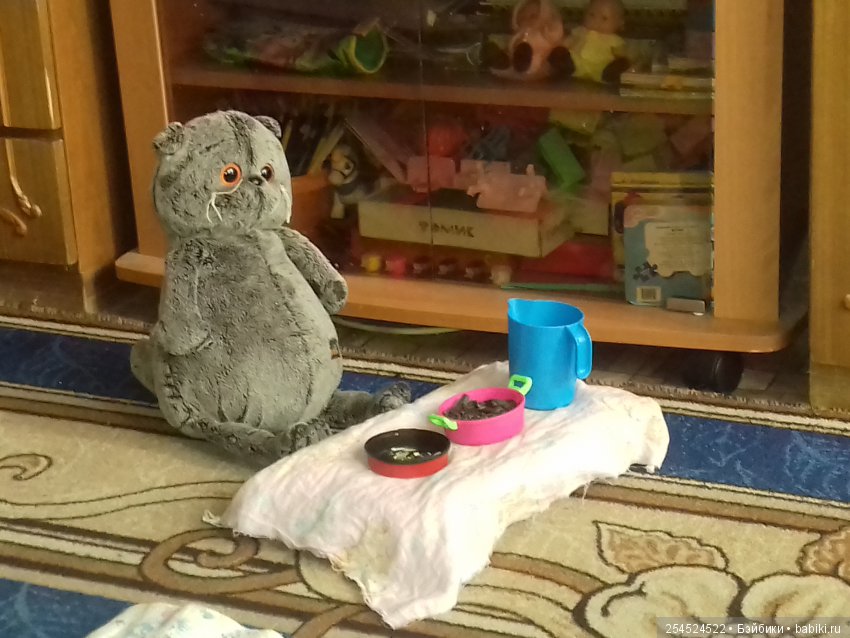 Необычная собачка Йо-Йо и другие собачки Lucky Doggy