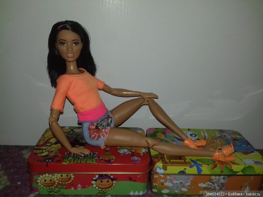 Мои новые куклы Барби — Куклы Barbie (Барби): Looks (фото 9)