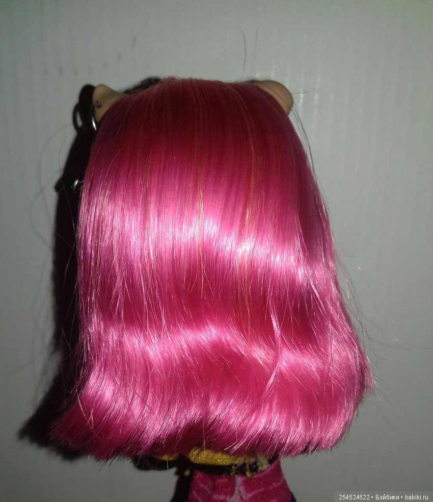 Монстро-топик — Куклы Monster High и Ever After High: G1 (фото 10)