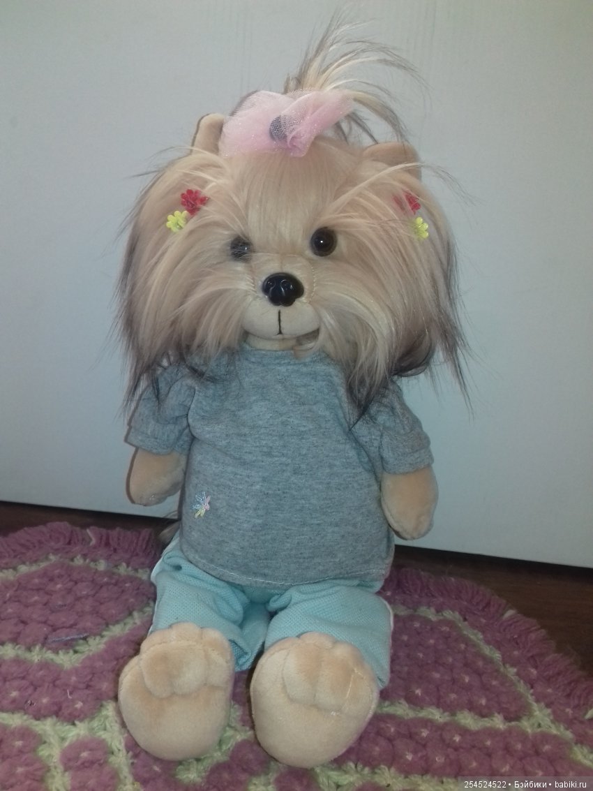 Необычная собачка Йо-Йо и другие собачки Lucky Doggy