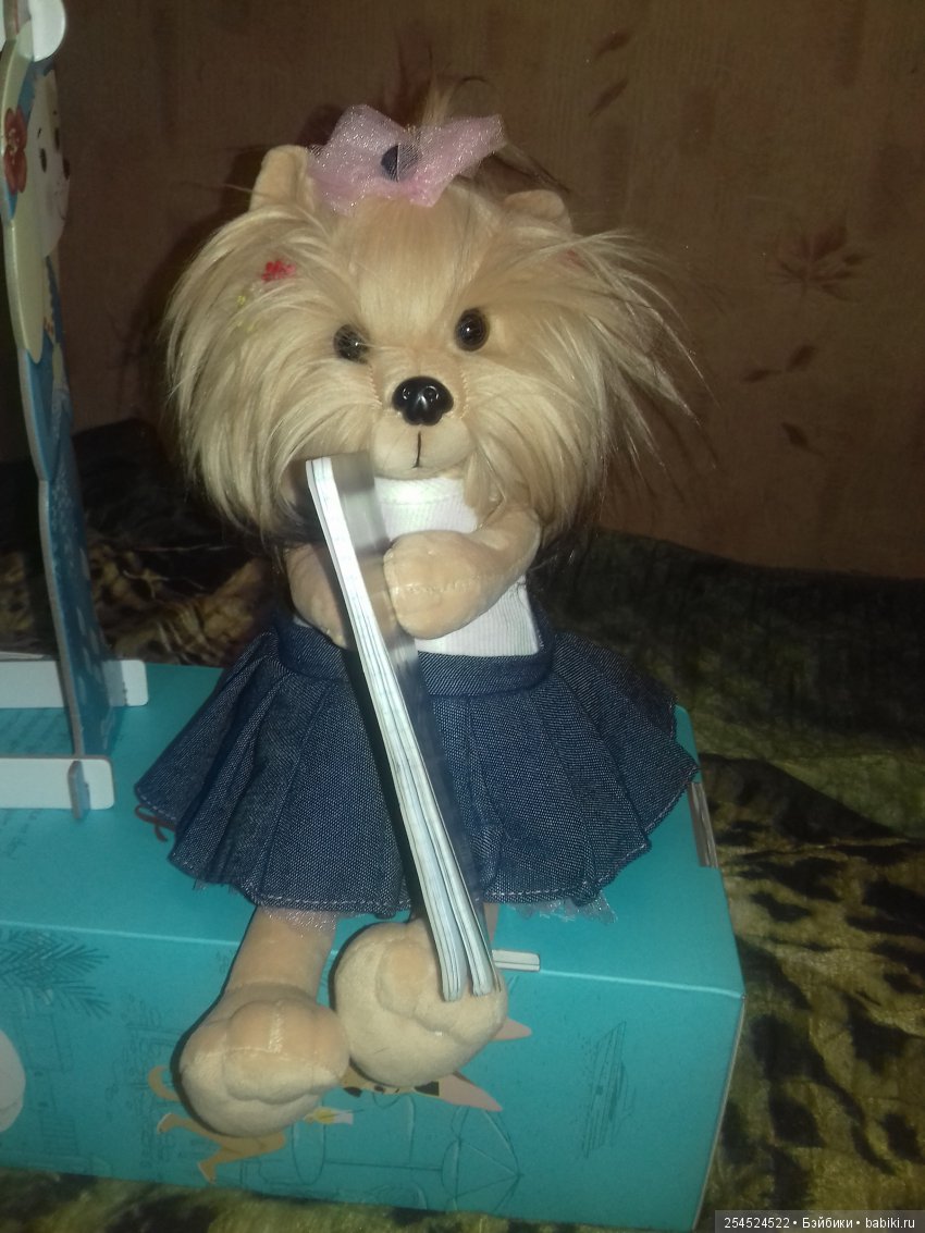 Необычная собачка Йо-Йо и другие собачки Lucky Doggy