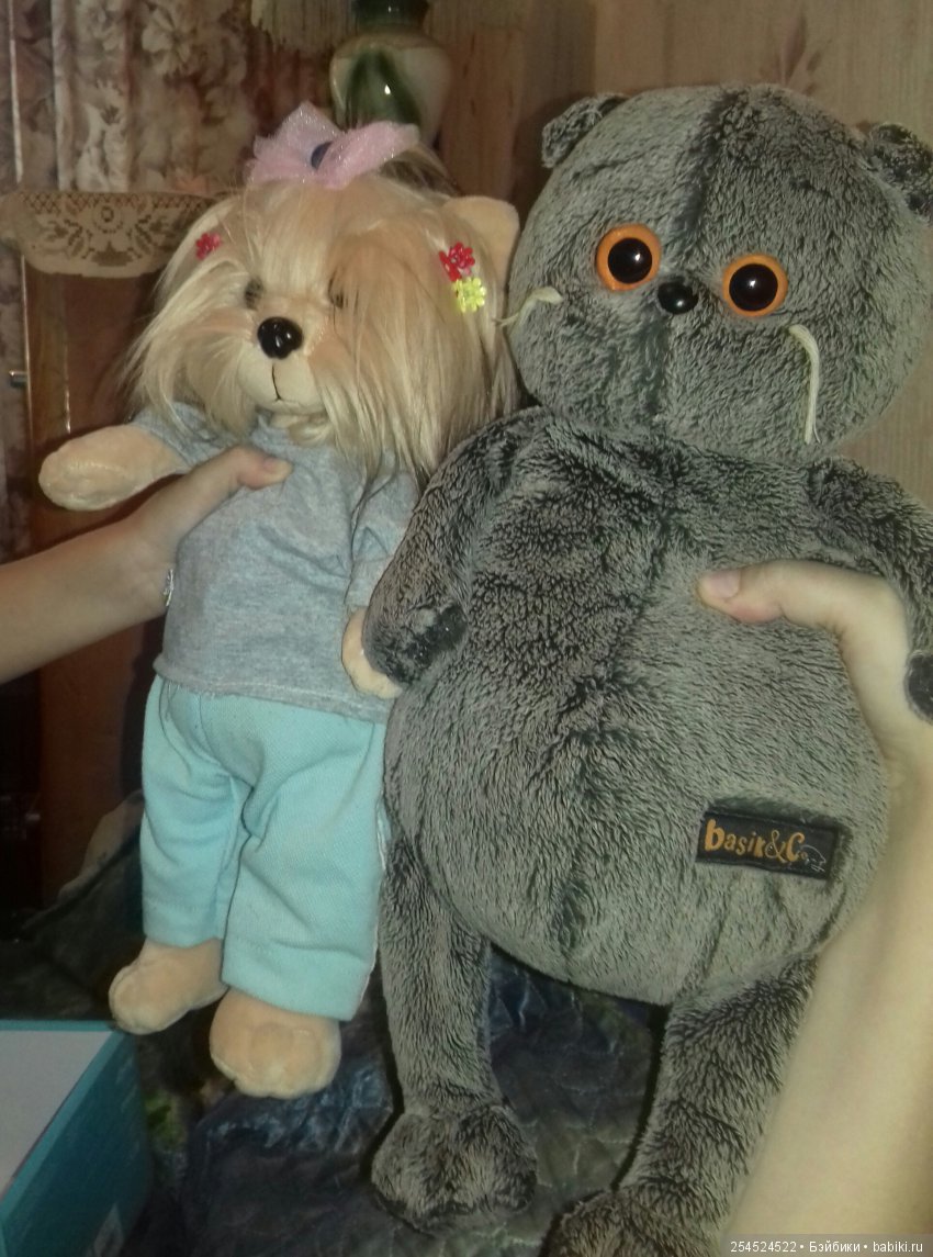 Необычная собачка Йо-Йо и другие собачки Lucky Doggy