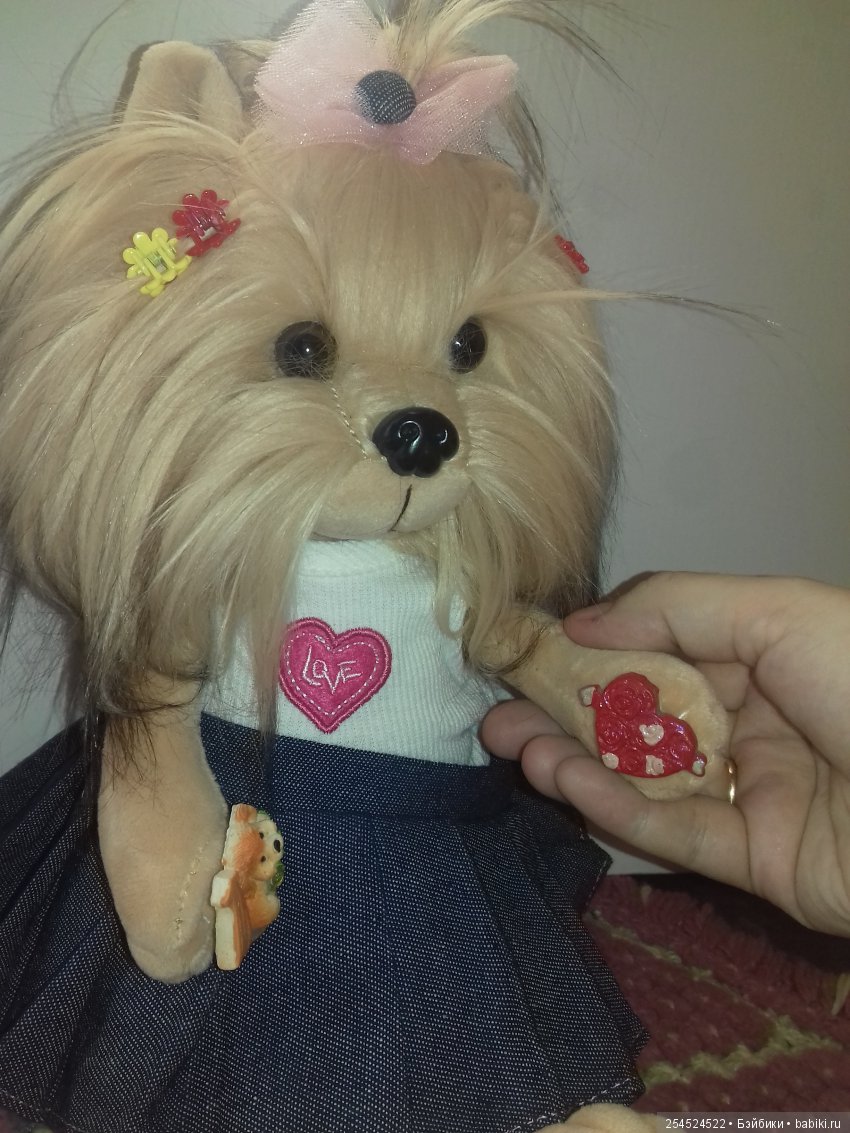 Необычная собачка Йо-Йо и другие собачки Lucky Doggy