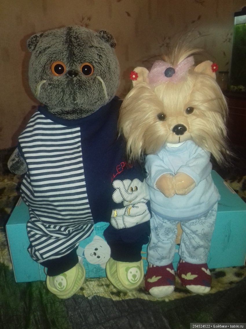 Необычная собачка Йо-Йо и другие собачки Lucky Doggy