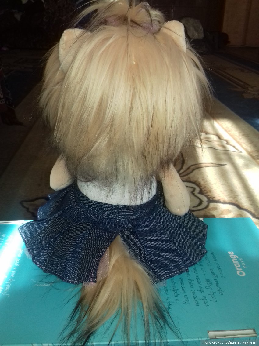 Необычная собачка Йо-Йо и другие собачки Lucky Doggy