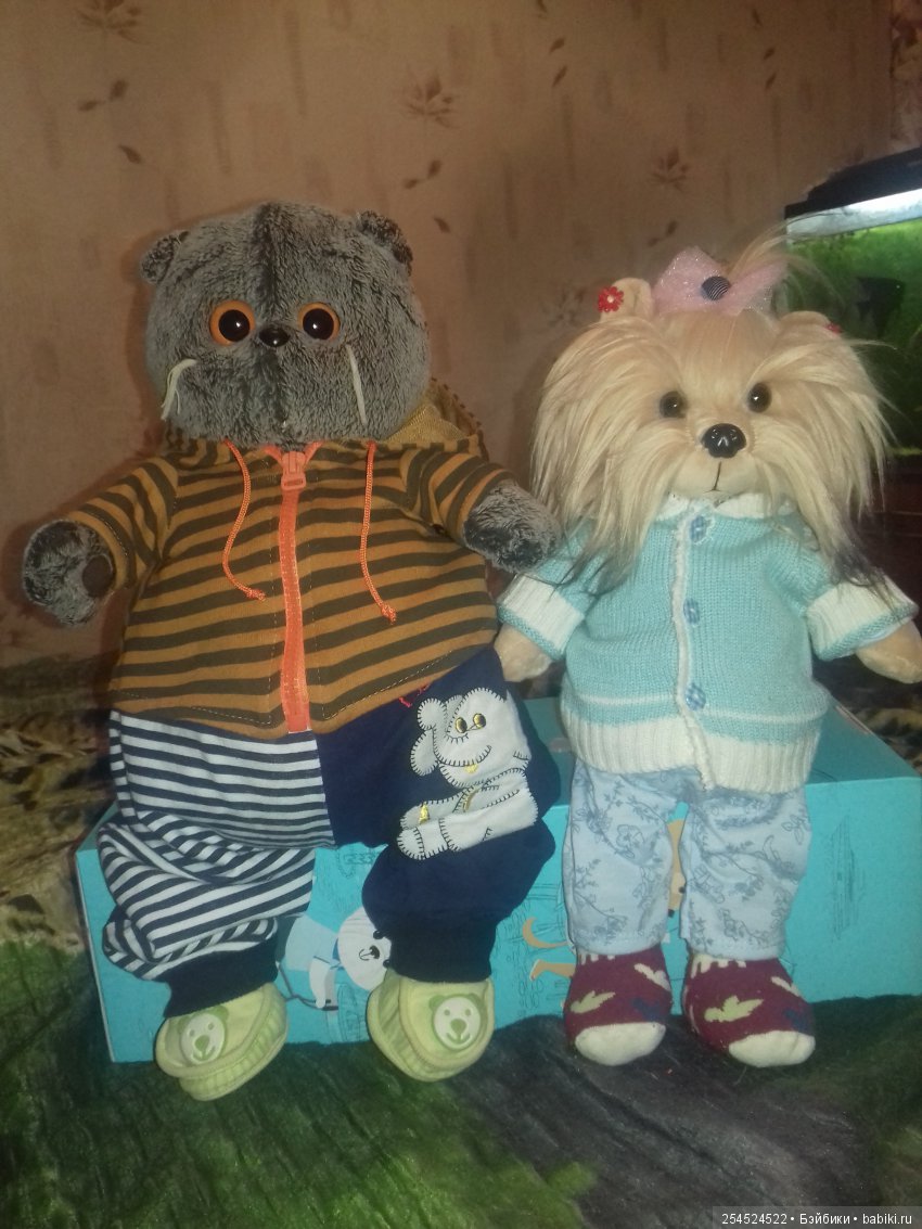 Необычная собачка Йо-Йо и другие собачки Lucky Doggy