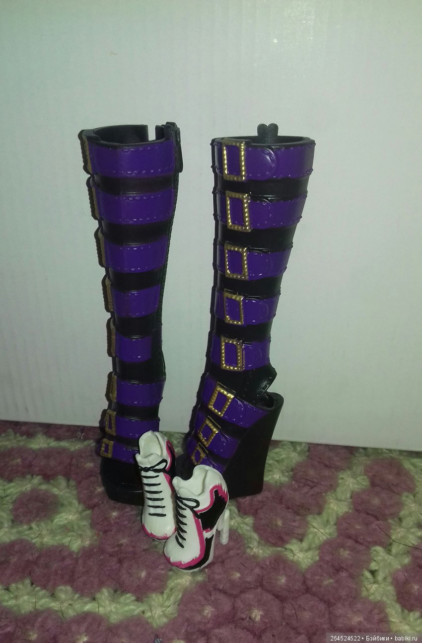 Монстро-топик — Куклы Monster High и Ever After High: G1