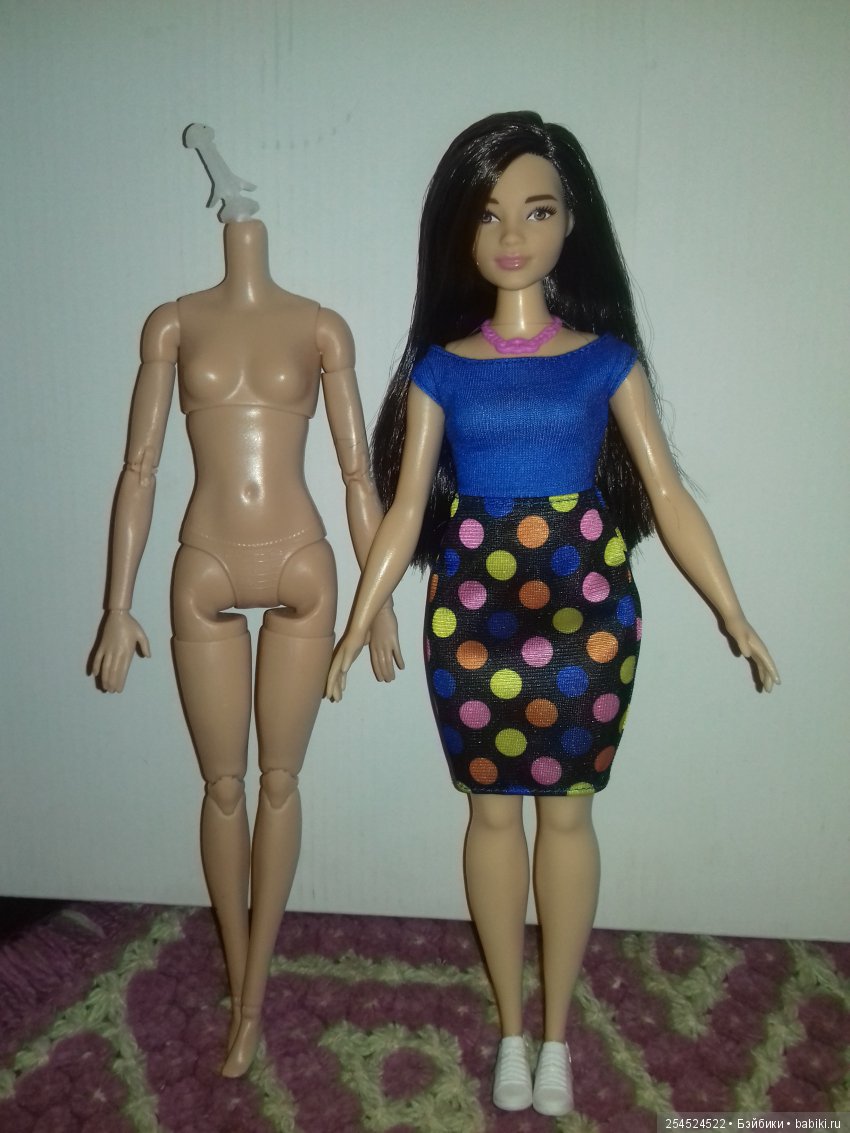 Мои новые куклы Барби — Куклы Barbie (Барби): Looks