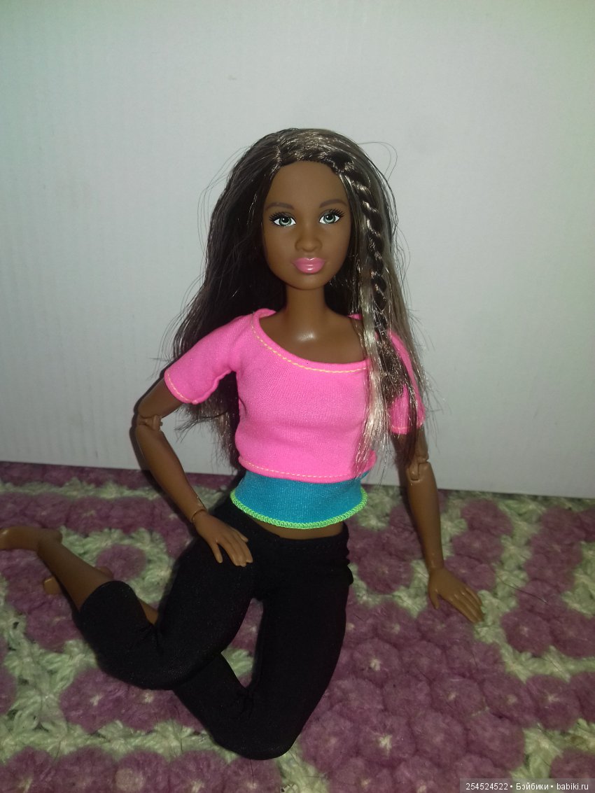 Мои новые куклы Барби — Куклы Barbie (Барби): Looks