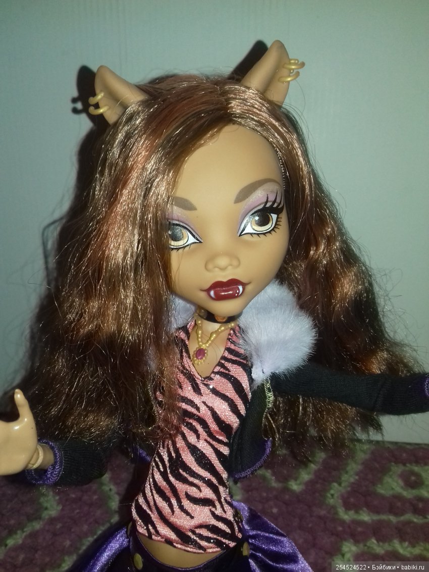 Монстро-топик — Куклы Monster High и Ever After High: G1