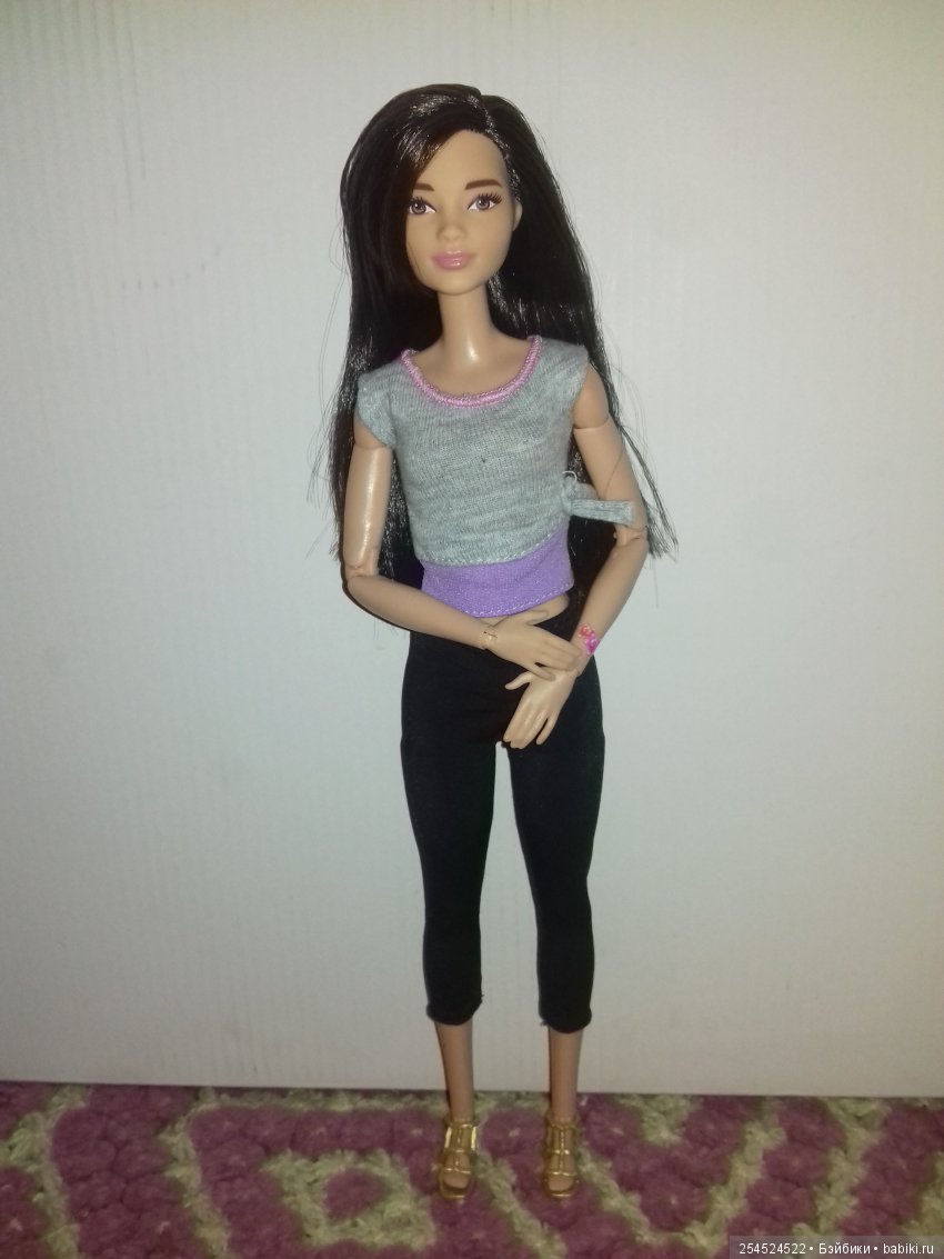 Мои новые куклы Барби — Куклы Barbie (Барби): Looks